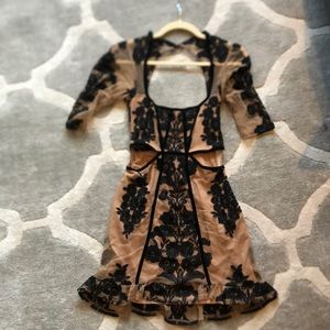 For love and lemons mini dress